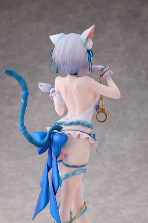 [PRZEDSPRZEDAŻ] Original Character PVC Figure 1/7 Shibarare Neko Putika-chan 26 cm