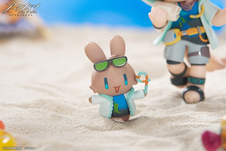 [PRZEDSPRZEDAŻ] Arknights Cuties Series PVC Figure Tequilla 11 cm
