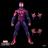 The Amazing Spider-Man Marvel Legends Spider-Man Hellfire Gala