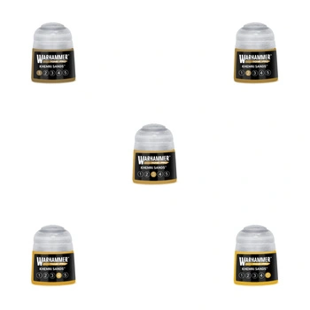 Warhammer Tone Pro: Khemri Sands zestaw 1-5