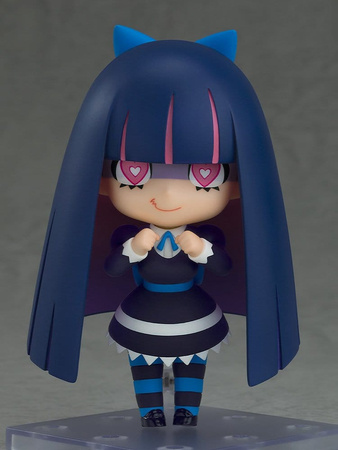 [PRZEDSPRZEDAŻ] New Panty & Stocking with Garterbelt Nendoroid Action Figure Stocking: New Ver. 10 cm