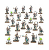 Age of Sigmar Ossiarch Bonereapers: Mortek Triaxes