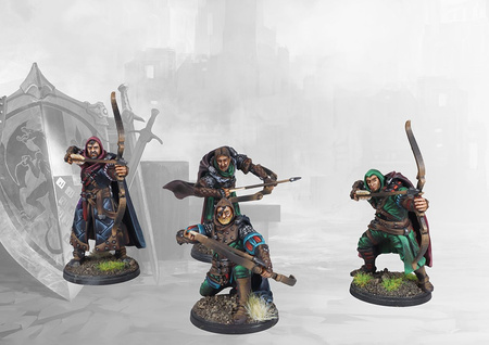 Conquest: Hundred Kingdoms Imperial Rangers (Triple Kit)