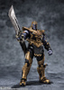 Avengers: Endgame S.H. Figuarts Action Figure Thanos (Five Years Later - 2023) (The Infinity Saga) 19 cm